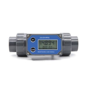 3" Turbine Water Flow Meter for Garden Watering or Filling Tank 100-3000L/min - Image 9