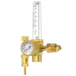 CO2 Argon Flow Meter Gas Regulator Gauge Mig Tig Welding Weld Regulator TIG MIG - Image 2