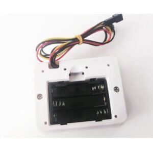 Digital Water Flow Meter with G3/4 Thread Water Flow Sensor For Temp &Water Flow - Image 3