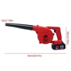Cordless Blower Handheld Leaf Blower with Battery and Charger Portable 20V NEW! - Image 3