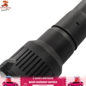 Cordless Leaf Blower Black & Decker Lightweight Rechargeable Lithium Battery NEW - Image 9