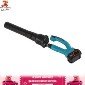 Cordless Leaf Blower Black & Decker Lightweight Rechargeable Lithium Battery NEW - Image 11