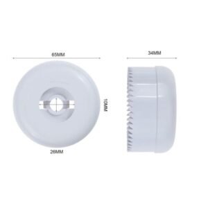 Industrial Sewing Machine Hand Wheel Spare Parts for FEIYUE FY2300 2200 780 2301
