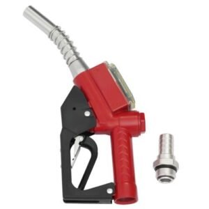 Efficient Fuel Delivery Nozzle + Flow Meter - Gas/Diesel/Petrol/Oil Dispenser - Image 5