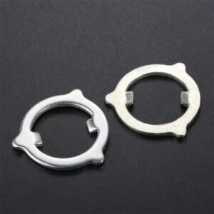 2pcs Sewing Machine Washer for Household Sewing Machine Spare Parts Diameter 3cm