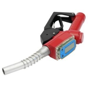 Efficient Fuel Delivery Nozzle + Flow Meter - Gas/Diesel/Petrol/Oil Dispenser - Image 7