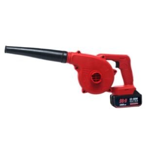 Cordless Blower Handheld Leaf Blower with Battery and Charger Portable 20V NEW! - Image 4