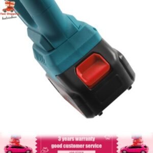 Cordless Leaf Blower Black & Decker Lightweight Rechargeable Lithium Battery NEW - Image 16