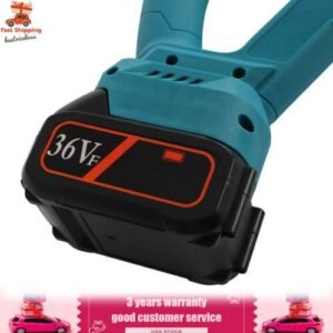 Cordless Leaf Blower Black & Decker Lightweight Rechargeable Lithium Battery NEW - Image 17