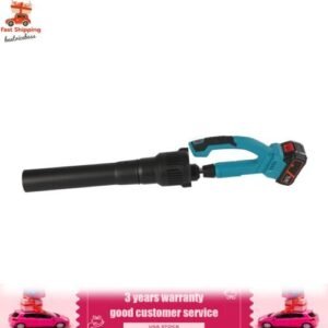 Cordless Leaf Blower Black & Decker Lightweight Rechargeable Lithium Battery NEW - Image 18