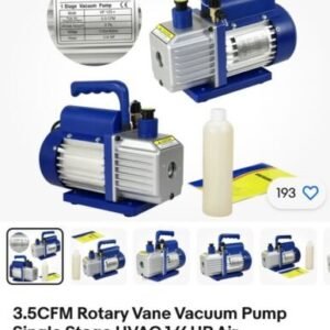 rotary vane vacuum pumps - Image 1