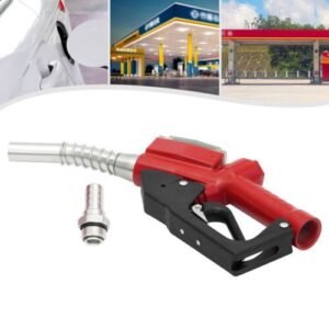 Efficient Fuel Delivery Nozzle + Flow Meter - Gas/Diesel/Petrol/Oil Dispenser - Image 16