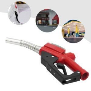 Efficient Fuel Delivery Nozzle + Flow Meter - Gas/Diesel/Petrol/Oil Dispenser - Image 17