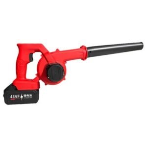 2 in1 Portable Cordless Leaf Blower Compact Handheld Vacuum Dust Cleaner - Image 4