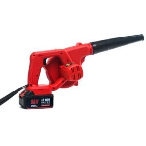 Cordless Blower Handheld Leaf Blower with Battery and Charger Portable 20V NEW! - Image 6