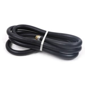 20 GPM 265W Diesel Gasoline Fuel Transfer Pump with Oil Meter Anti-Explosive New - Image 7