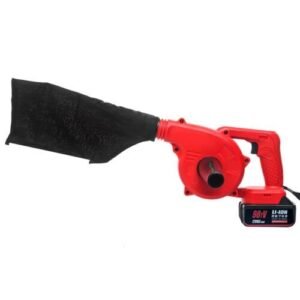 Cordless Blower Handheld Leaf Blower with Battery and Charger Portable 20V NEW! - Image 7