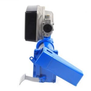 20 GPM 265W Diesel Gasoline Fuel Transfer Pump with Oil Meter Anti-Explosive New - Image 16