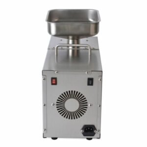 Commercial Automatic Oil Press Machine Oil Expell Electric Hot/ Cold Oil Machine - Image 6