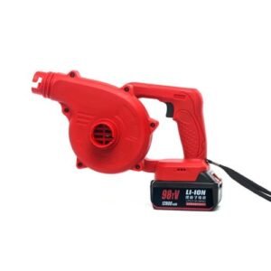 Cordless Blower Handheld Leaf Blower with Battery and Charger Portable 20V NEW! - Image 9