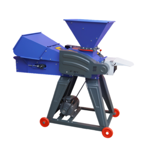 Chaff Cutter Chopper Cattle Sheep Feed Grass Cutting Machine Grass Chopping Machine 9ZR-3.2 7.5hp Gasoline Engine - Image 3
