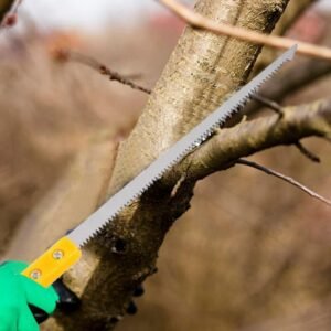 3Pcs Outdoor Portable Hand Garden Saw Non-Slip Hunting Camping Woodworking Saw - Image 11