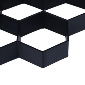 Garden concrete molds paving brick For DIY Plastic Path Maker Mold Paving Cem_-_ - Image 6