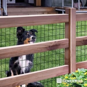 Fencer Wire Vinyl Coated 16 Gauge Welded Fence Wire Roll - Image 7