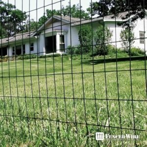 Fencer Wire Vinyl Coated 16 Gauge Welded Fence Wire Roll - Image 8