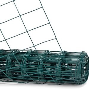 Fencer Wire Vinyl Coated 16 Gauge Welded Fence Wire Roll - Image 10