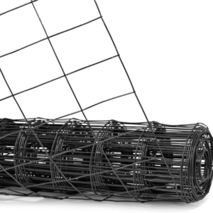 Fencer Wire Vinyl Coated 16 Gauge Welded Fence Wire Roll