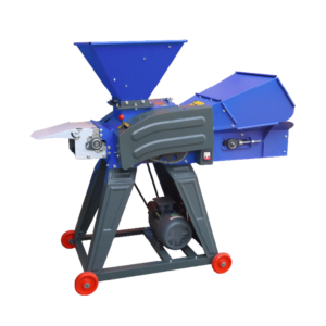 Chaff Cutter Chopper Cattle Sheep Feed Grass Cutting Machine Grass Chopping Machine 9ZR-3.2 7.5hp Gasoline Engine - Image 4