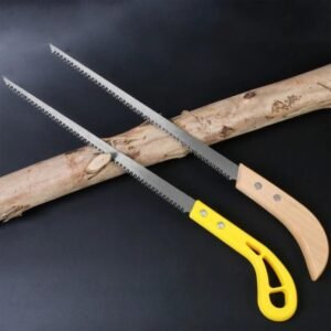 3Pcs Outdoor Portable Hand Garden Saw Non-Slip Hunting Camping Woodworking Saw - Image 8