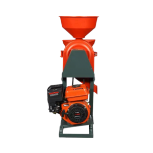 Corn Grinder Maize Flour Mill Machine Disc Mill Pulverizers Fine Grinder 9FC2018-G 7.5hp Gasoline Engine - Image 10