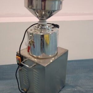 Sesame sauce grinder peanut butter grinding making machine HR-100Y - Image 8