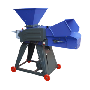 Chaff Cutter Chopper Cattle Sheep Feed Grass Cutting Machine Grass Chopping Machine 9ZR-3.2 7.5hp Gasoline Engine - Image 5