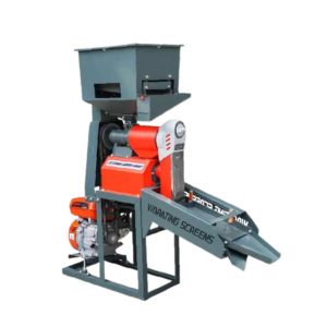 Rice Mill Machine 3 in 1 Multiple Function Rice Husking Milling for Home use - Image 6