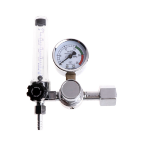 Argon CO2 Mig Tig Flow Meter Regulator Welding Flowmeter Gas Gauge Welder - Image 6