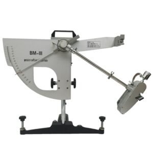 Swing Friction Coefficient Tester Alloy, Portable Skid Resistance Tester - Image 5