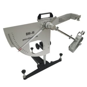 Swing Friction Coefficient Tester Alloy, Portable Skid Resistance Tester - Image 6