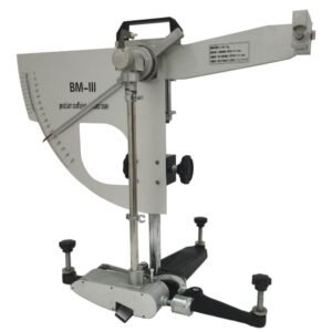 Swing Friction Coefficient Tester Alloy, Portable Skid Resistance Tester - Image 7