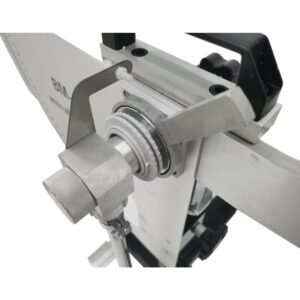 Swing Friction Coefficient Tester Alloy, Portable Skid Resistance Tester - Image 11