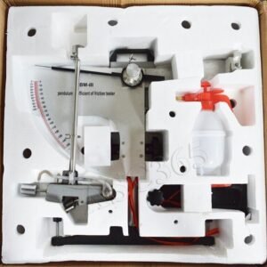 Swing Friction Coefficient Tester Alloy, Portable Skid Resistance Tester - Image 13