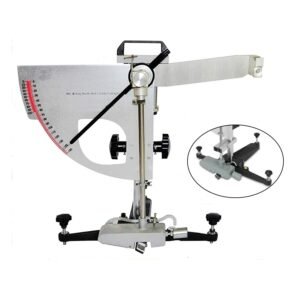 Swing Friction Coefficient Tester Alloy, Portable Skid Resistance Tester - Image 14