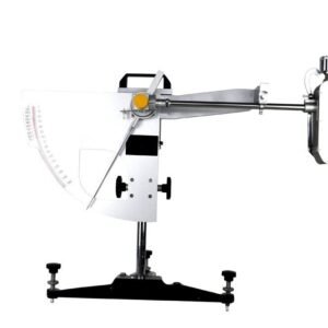 Swing Friction Coefficient Tester Alloy, Portable Skid Resistance Tester - Image 15