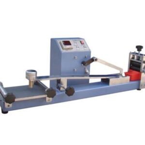 Y571 Dying Rubbing Fastness Tester Textile Wet and Dry Friction Tester 220V E - Image 2