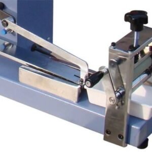 Y571 Dying Rubbing Fastness Tester Textile Wet and Dry Friction Tester 220V E - Image 5