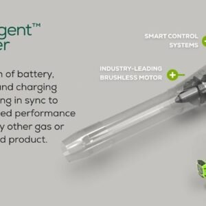 Greenworks Pro 80V 730CFM Leaf Blower w/ 2.5Ah Battery & Rapid Charger (Renewed) - Image 4