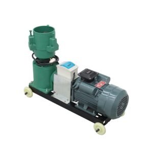 220V 8mm 12mm Feed Pellet Mill Machine 3Rollers Feed Granulator 200kg/h Zoo Farm - Image 17