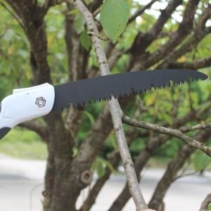 Folding Saw,10-Inch Pruning Saw Camping Hand Saw For Home Outdoor Garden Pruning - Image 4